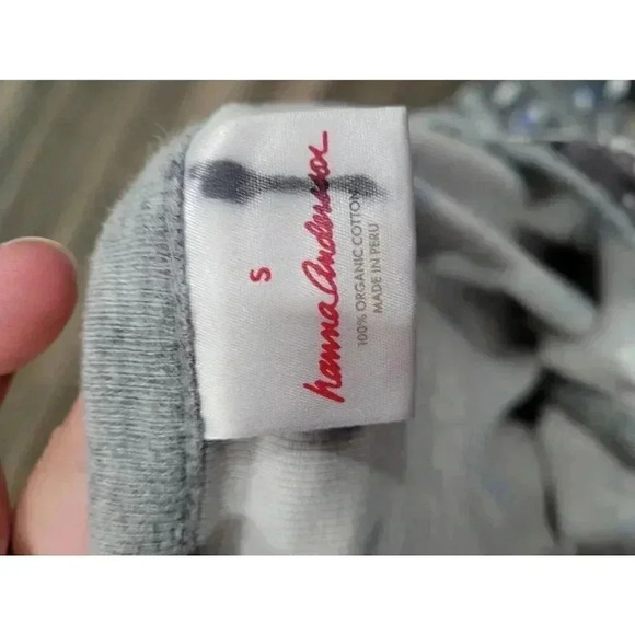Penguin Hanna Andersson womens pjs size small winter #4 - Picture 2 of 4